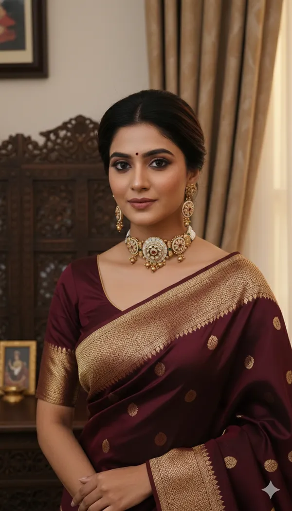 Gold_Choker_Set