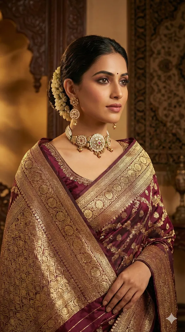 Gold_Choker_Set