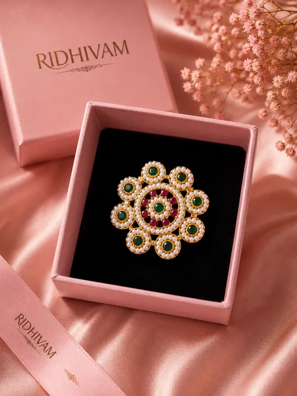Royal_Heritage_Emerald_&_Ruby_Seed_Pearl_Statement_Ring