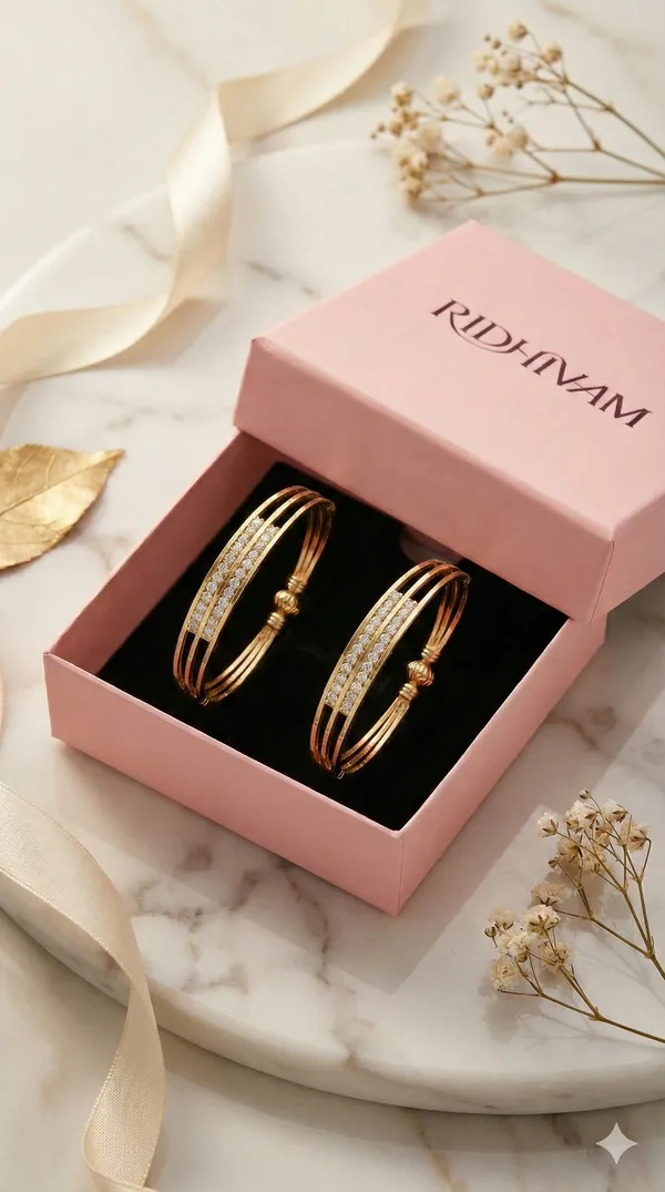 Diamond_Kadli_bangle