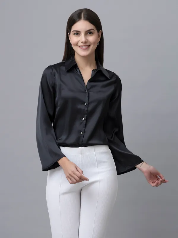 Satin_Shirt_For_Women