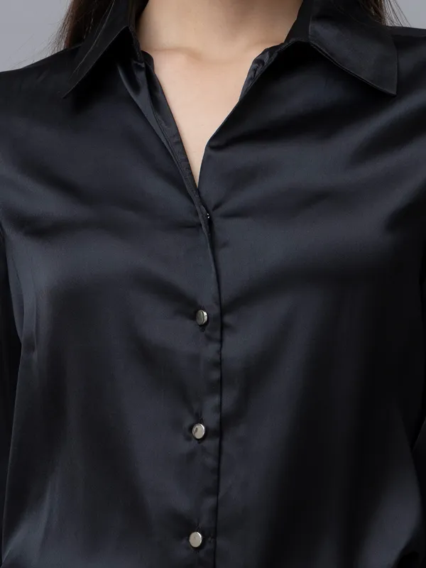 Satin_Shirt_For_Women