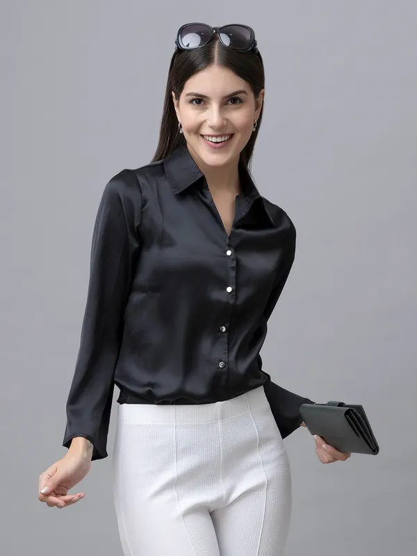 Satin_Shirt_For_Women