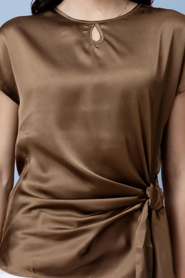 Side_Tie-Up_Keyhole_Neck_Satin_Top