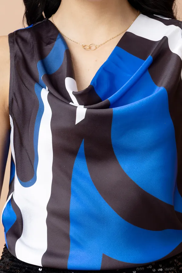Sleeveless_Cowl_Neck_Satin_Top