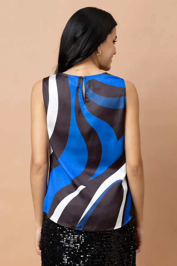 Sleeveless_Cowl_Neck_Satin_Top