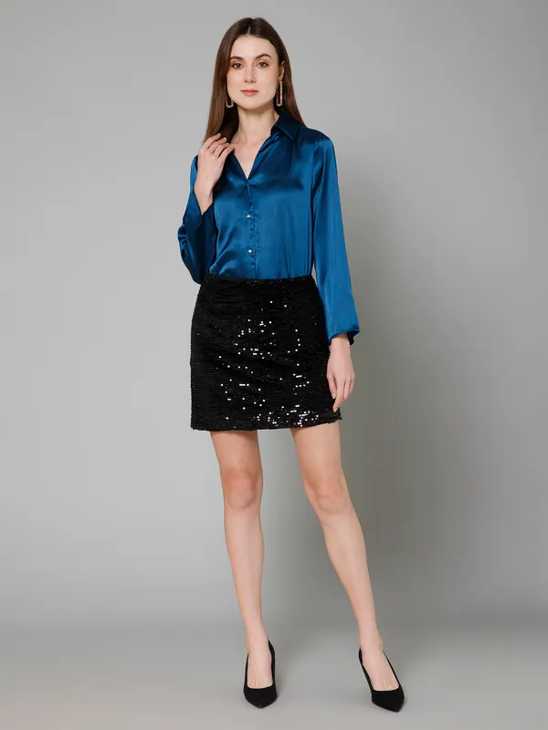 Casual_Satin_Shirt_For_Women