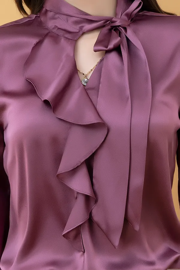 Ruffle_Satin_Top
