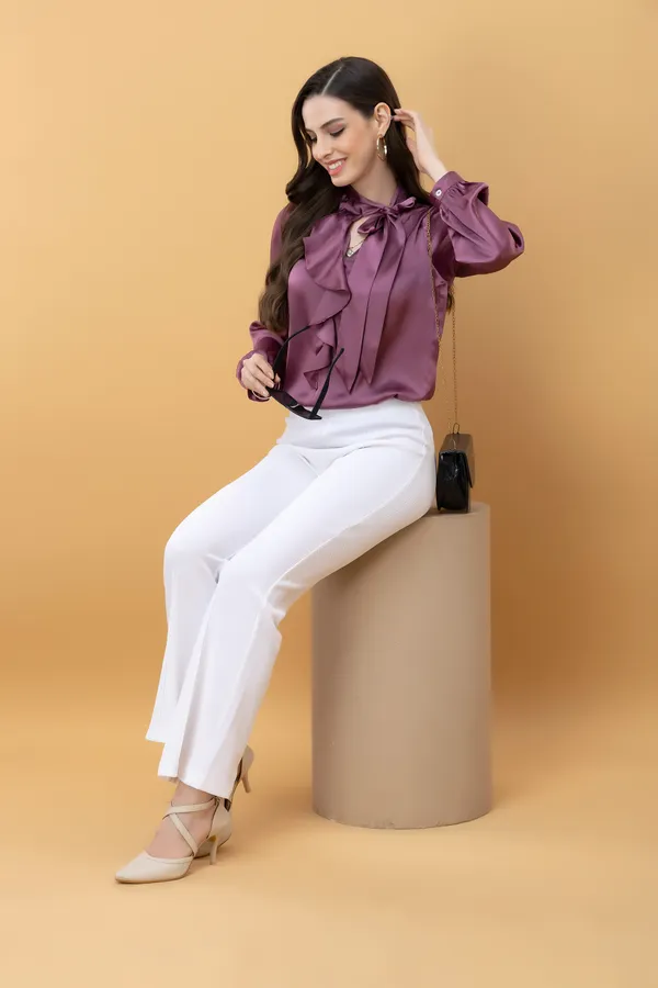 Ruffle_Satin_Top