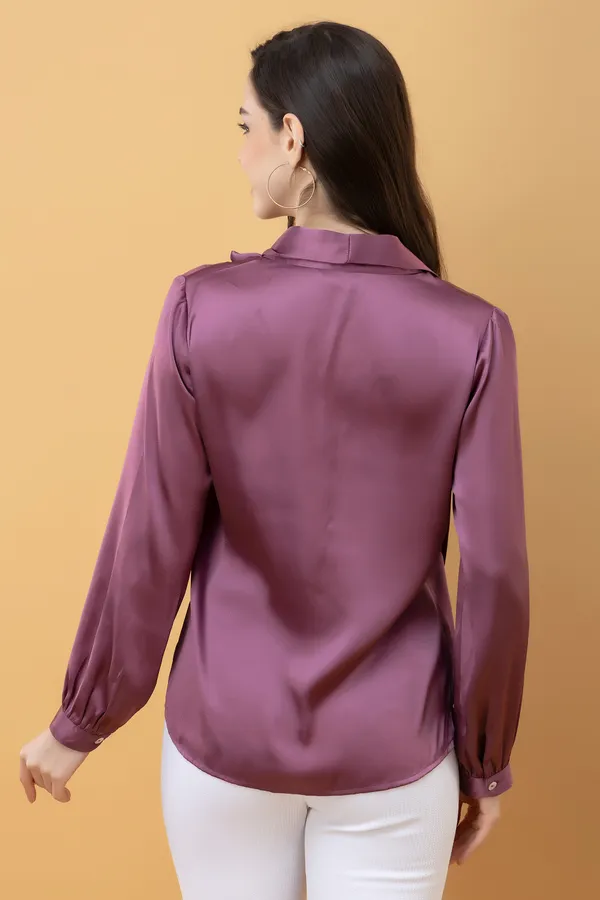 Ruffle_Satin_Top