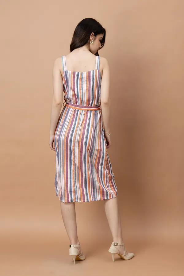 Stripes_Printed_Straight_Dress