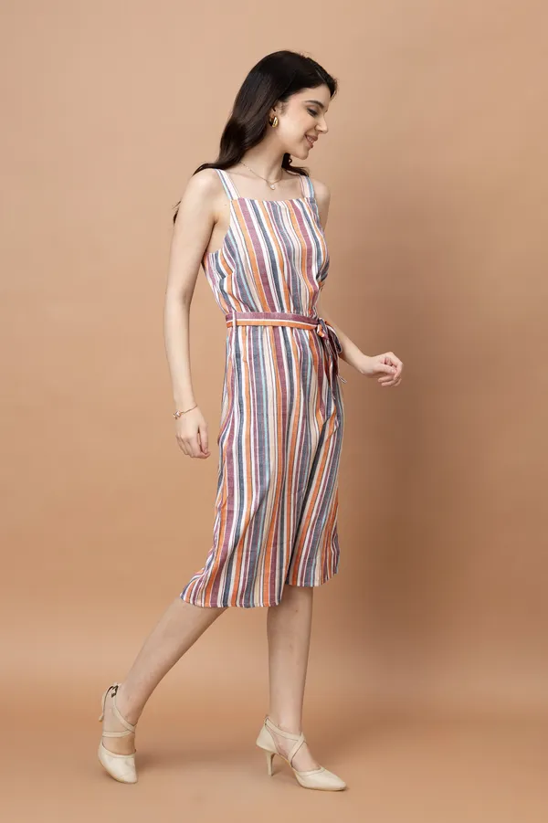 Stripes_Printed_Straight_Dress