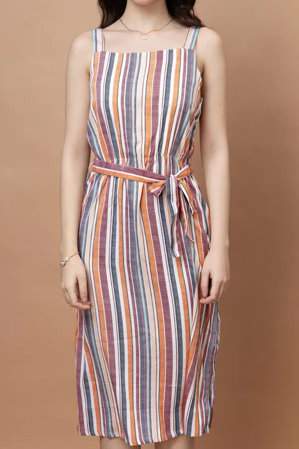 Stripes_Printed_Straight_Dress