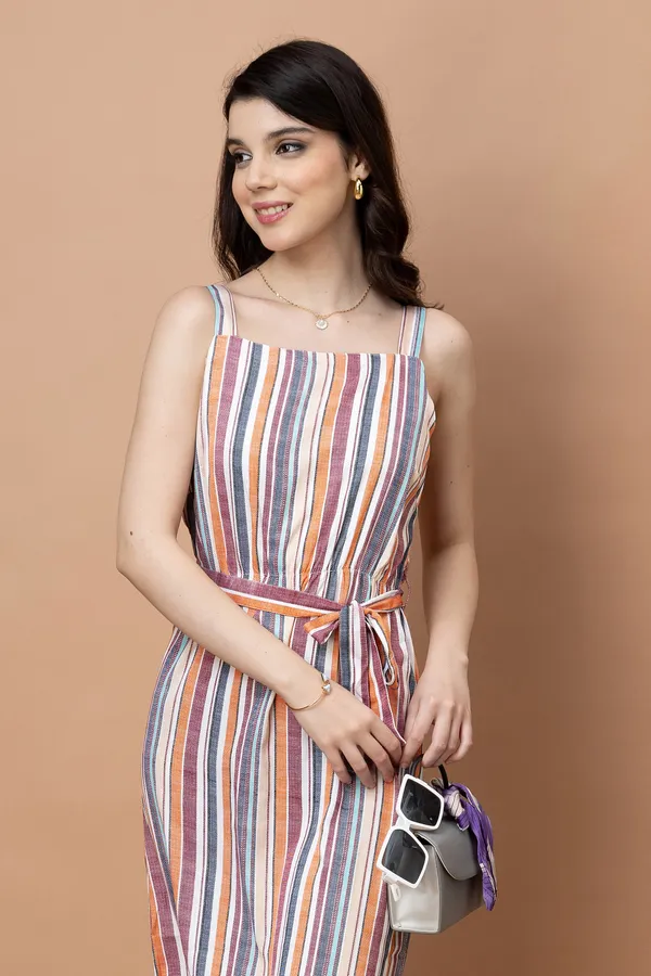Stripes_Printed_Straight_Dress