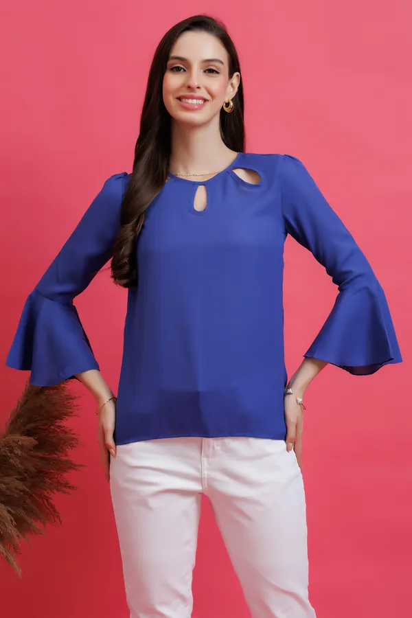 Solid_Keyhole_Neck_Top