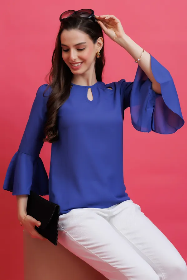 Solid_Keyhole_Neck_Top