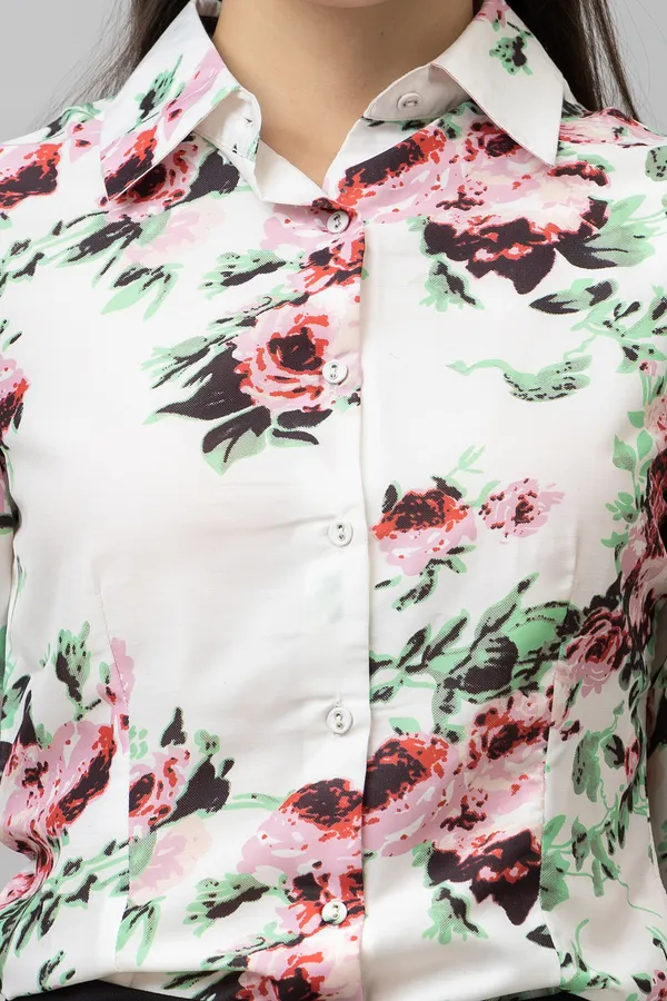 Multicolor_Polycotton_Printed_Full_Sleeve_Hip_Length_Shirt_For_Women