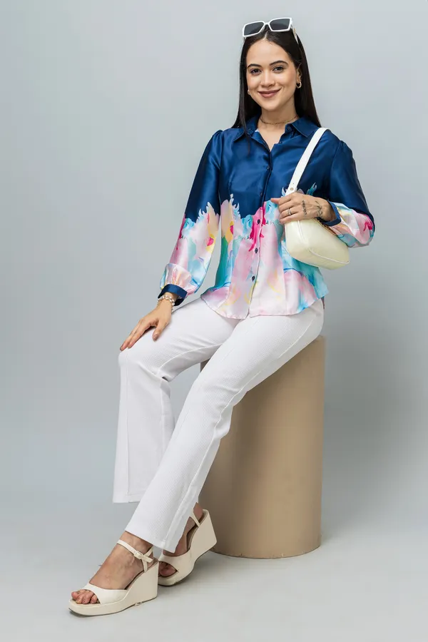 Color_blocked_Satin_Shirt