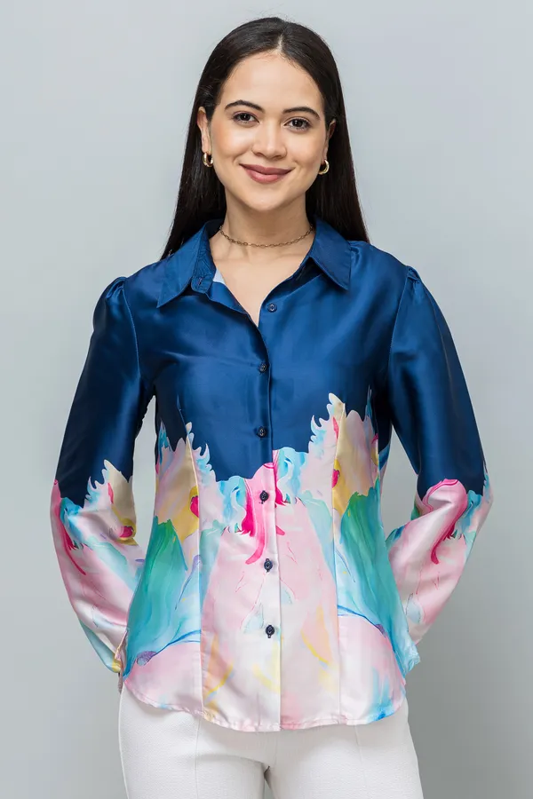 Color_blocked_Satin_Shirt