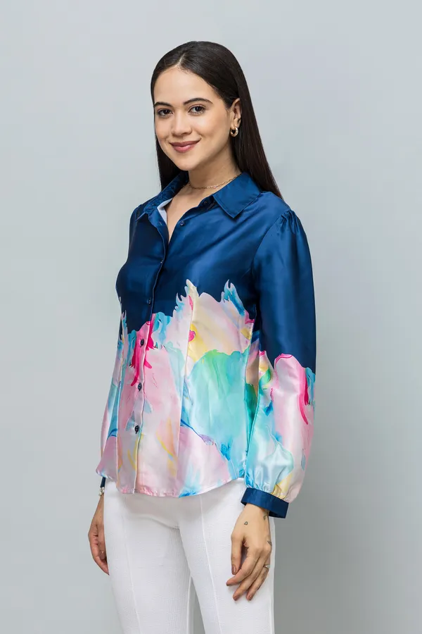 Color_blocked_Satin_Shirt
