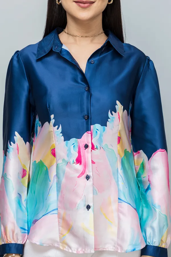 Color_blocked_Satin_Shirt