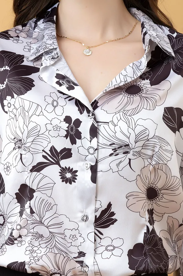 Casual_Printed_Satin_Shirt