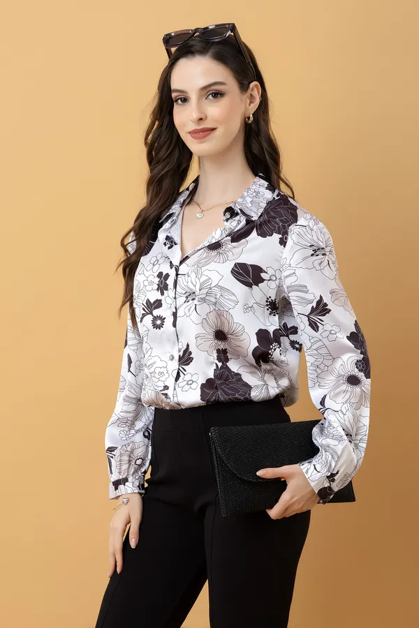 Casual_Printed_Satin_Shirt