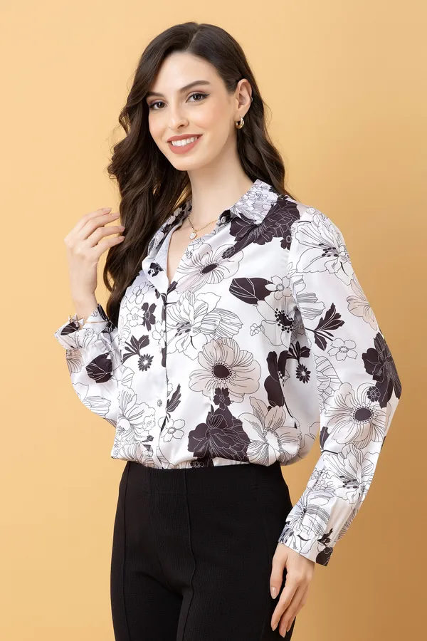 Casual_Printed_Satin_Shirt