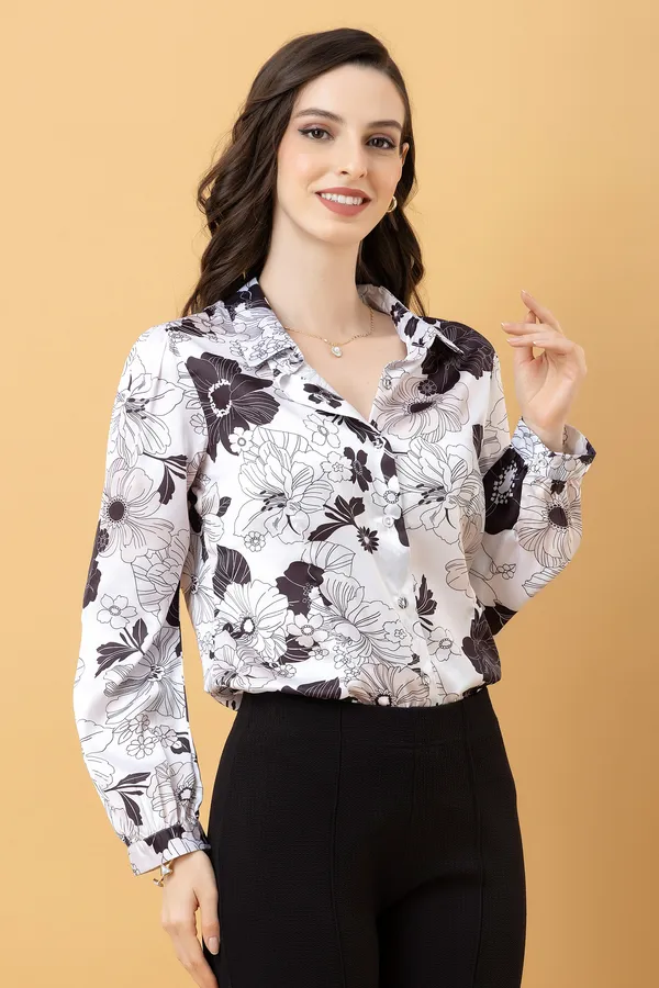 Casual_Printed_Satin_Shirt