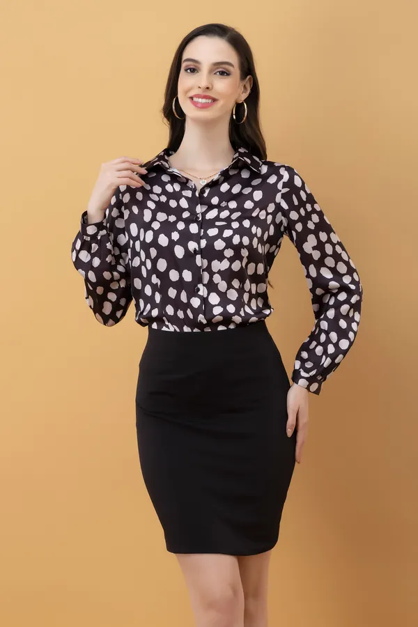 Polka_Printed_Classic_Shirt