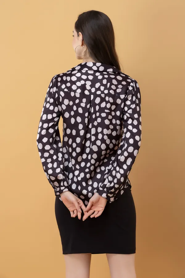 Polka_Printed_Classic_Shirt