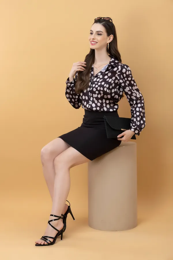 Polka_Printed_Classic_Shirt