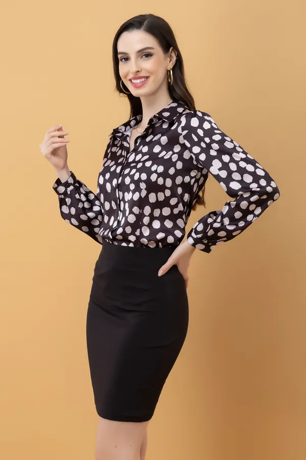Polka_Printed_Classic_Shirt