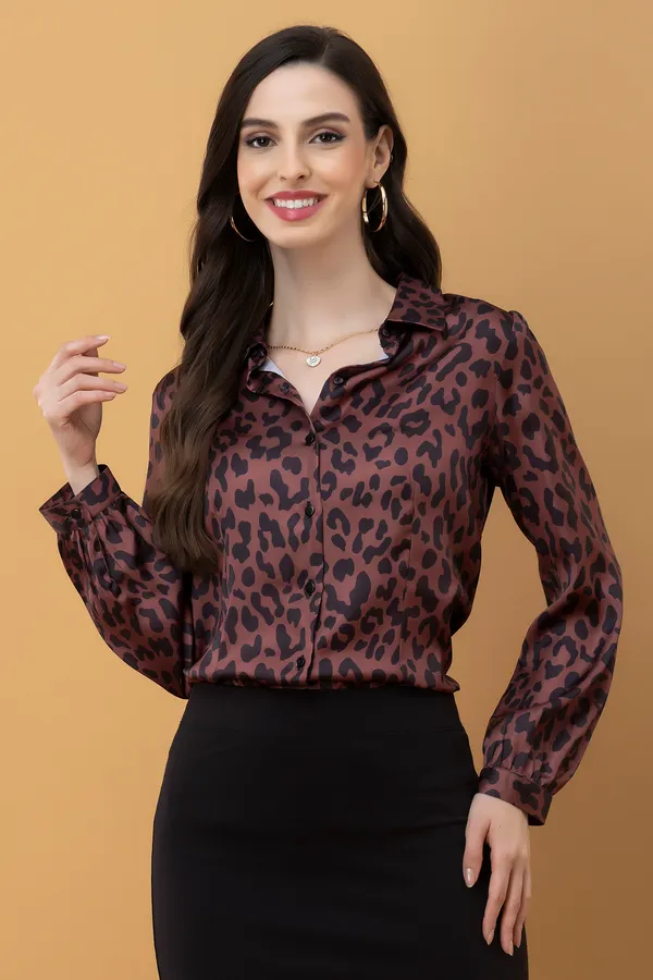 Animal_Printed_Classic_Shirt