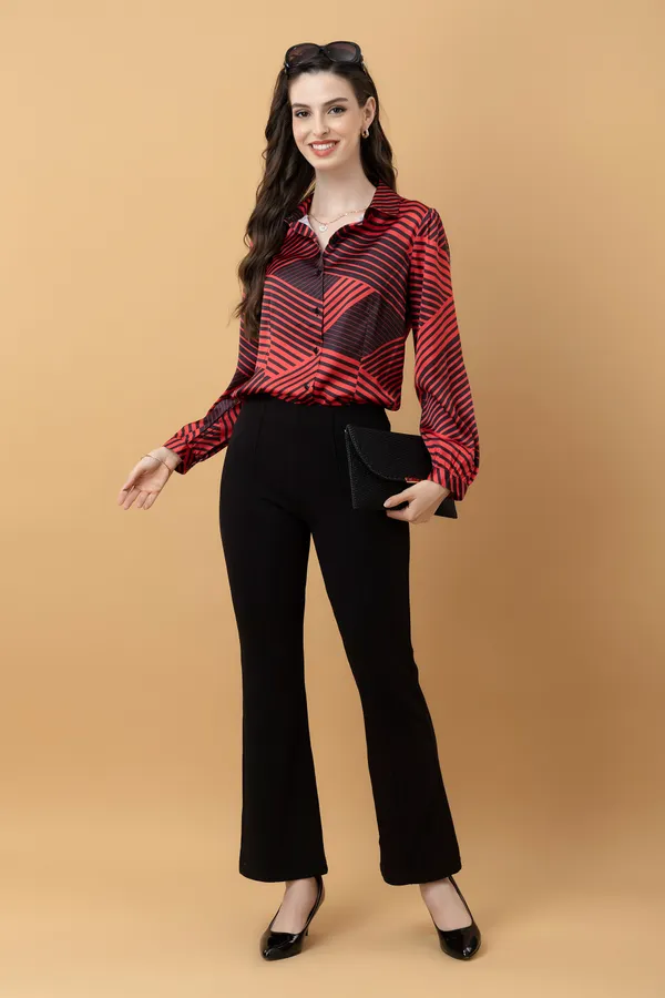 Geometric_Print_Classic_Shirt