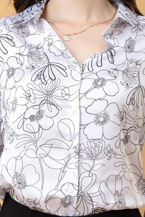 Casual_Printed_Satin_Shirt