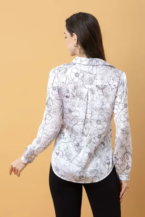 Casual_Printed_Satin_Shirt