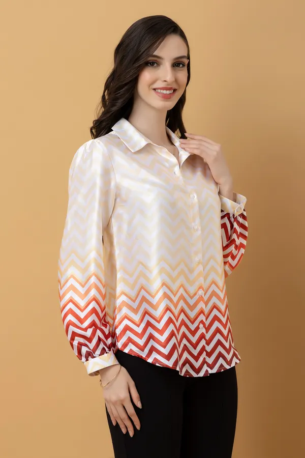 Ombre_Satin_Shirt