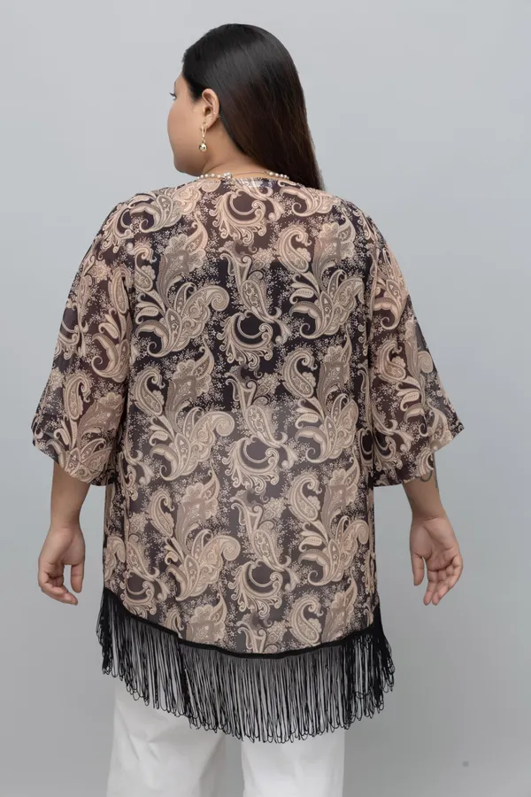 Women's_Plus_Size_Paisley_Print_Kimono