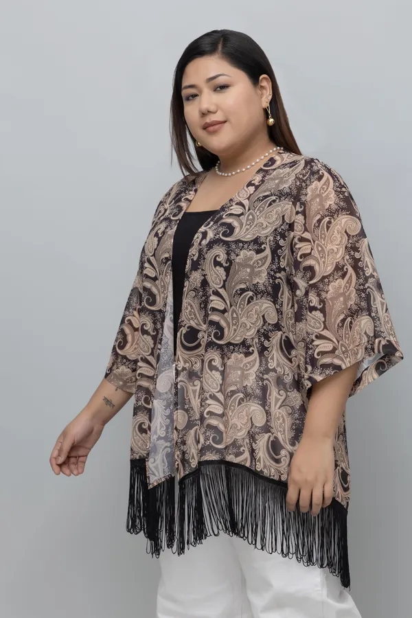 Women's_Plus_Size_Paisley_Print_Kimono