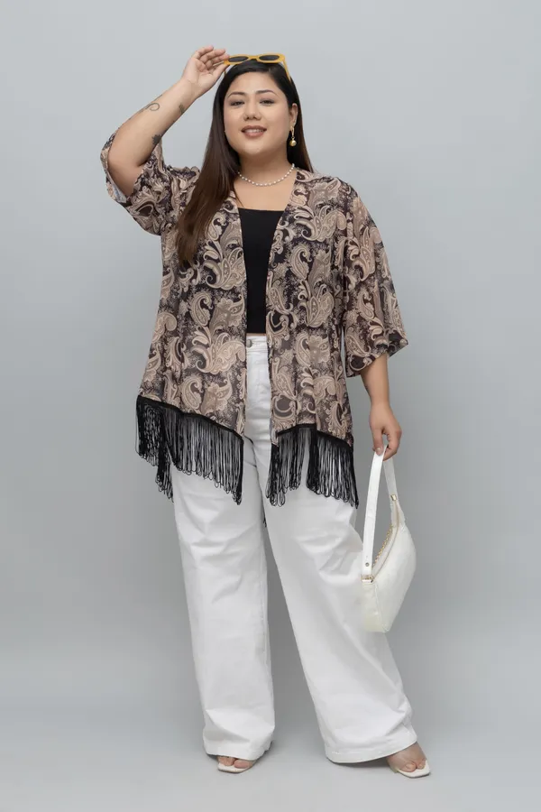Women's_Plus_Size_Paisley_Print_Kimono