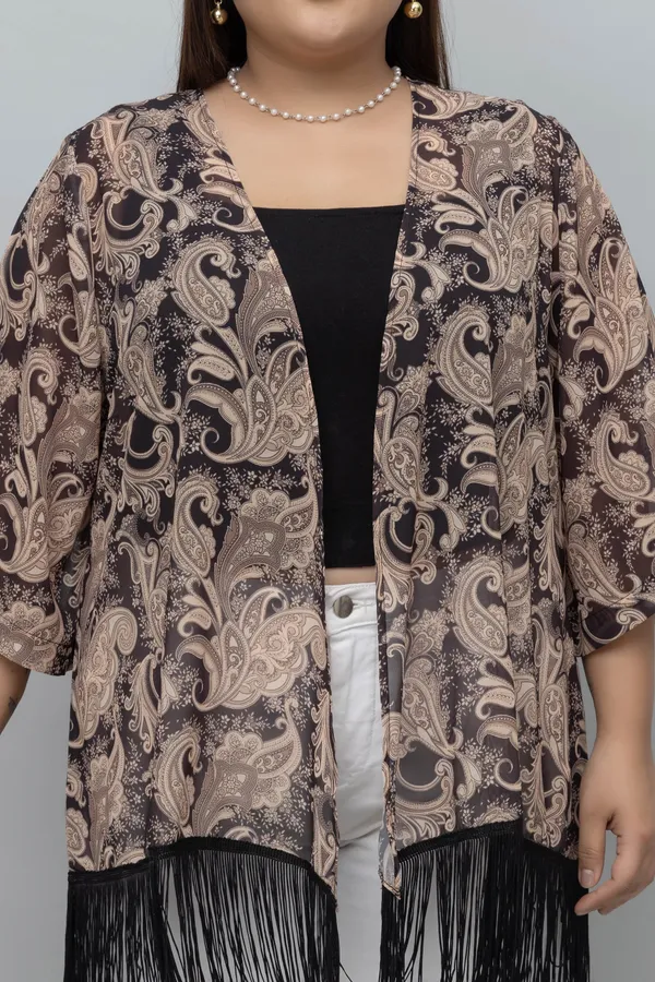 Women's_Plus_Size_Paisley_Print_Kimono