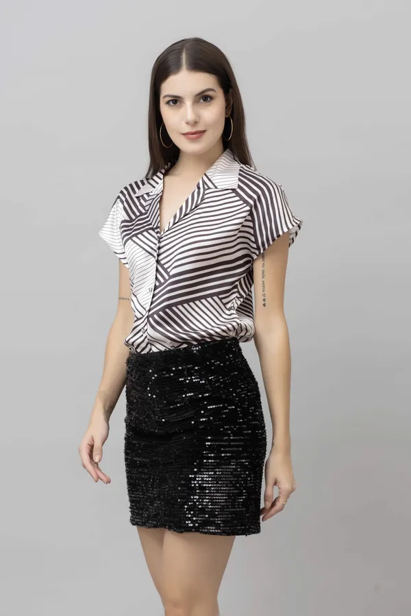 Satin_Casual_Shirt_For_Women