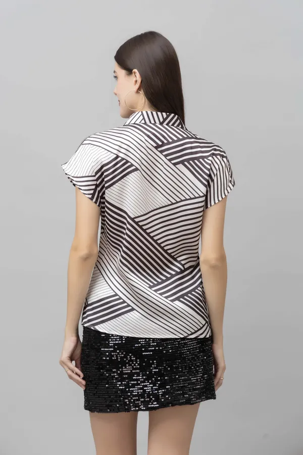 Satin_Casual_Shirt_For_Women