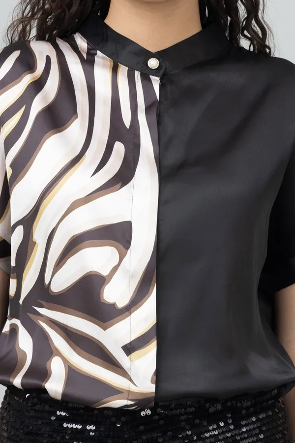 Half_and_Half_Short_Sleeves_Shirt