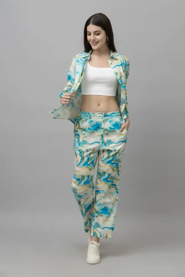 Multicolor_Linen_Blend_Printed_Full_Sleeve_Hip_Length_Shirt_For_Women