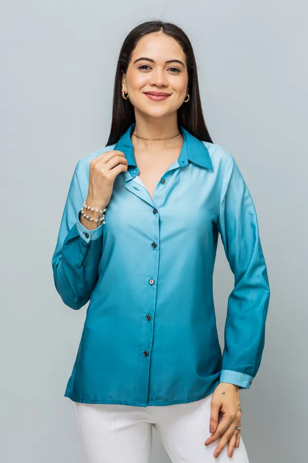 Ombre_Satin_Shirt