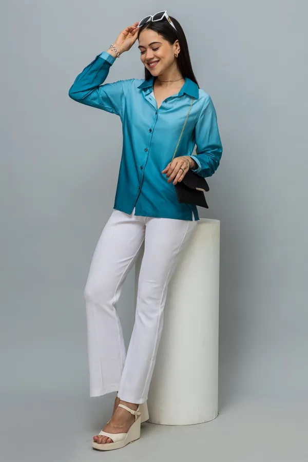 Ombre_Satin_Shirt