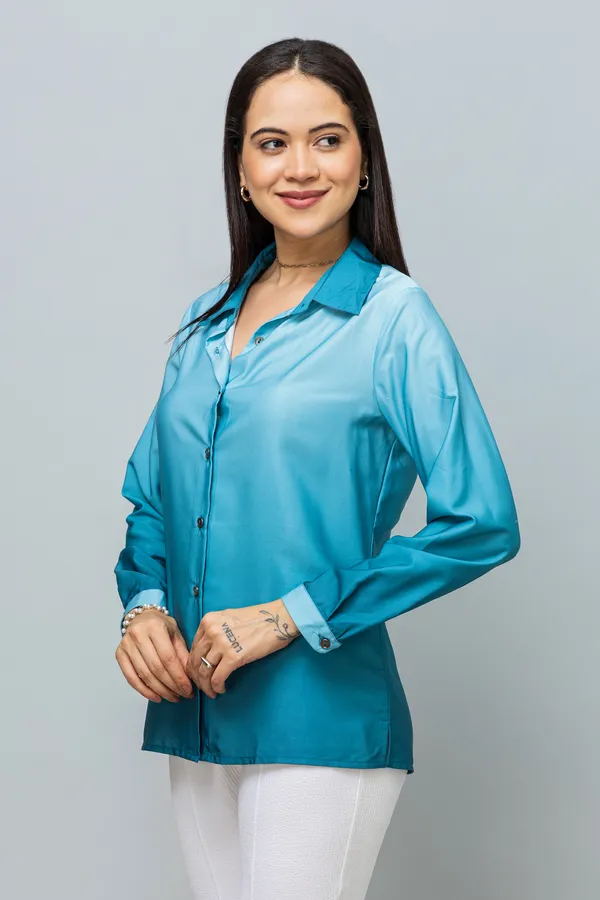 Ombre_Satin_Shirt