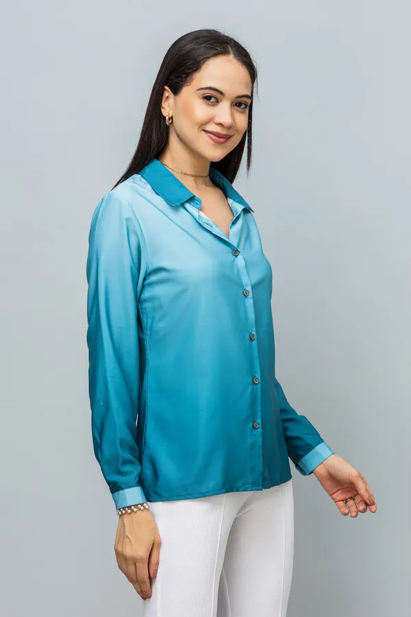 Ombre_Satin_Shirt